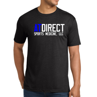 Unisex AT Direct Next Level Tri-Blend T-shirt Thumbnail
