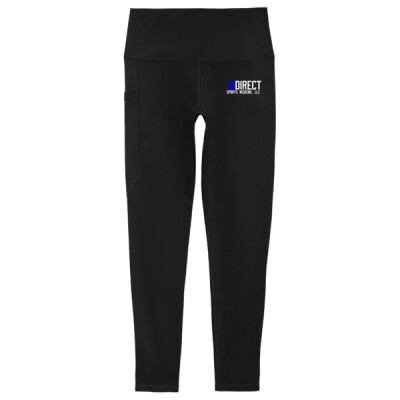 Ladies AT Direct High Rise 7/8 Legging Thumbnail