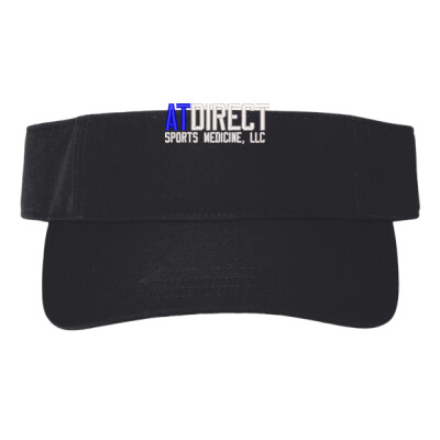 AT Direct Embroidered Dark Action Visor Thumbnail