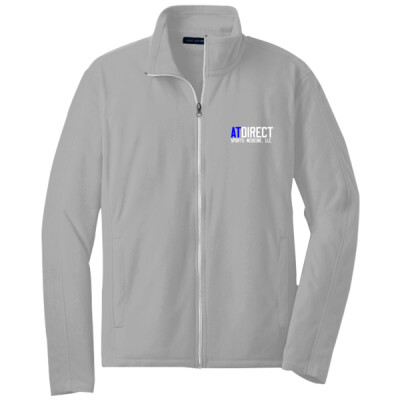 Unisex AT Direct Microfleece Jacket Thumbnail