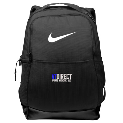 AT Direct Embroidered Nike Brasilia Medium Backpack Thumbnail