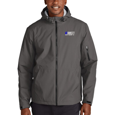 AT Direct Dark Waterproof Insulated Jacket Thumbnail