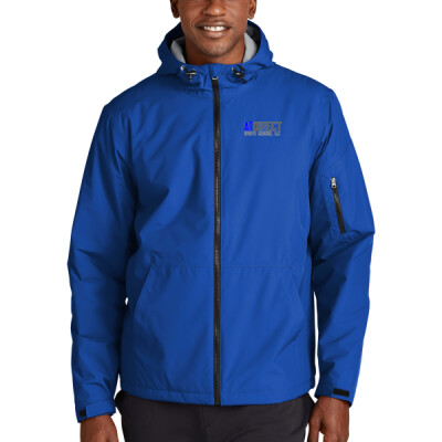 AT Direct True Royal Waterproof Insulated Jacket Thumbnail