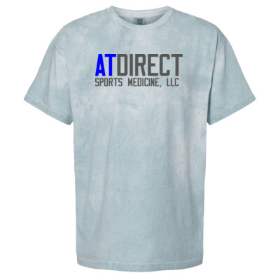 AT Direct Comfort Colors Color Blast Tee Thumbnail