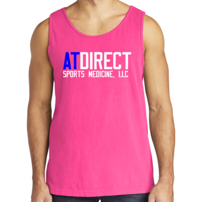 AT Direct Comfort Colors Heavyweight Ring Spun Tank Top Thumbnail