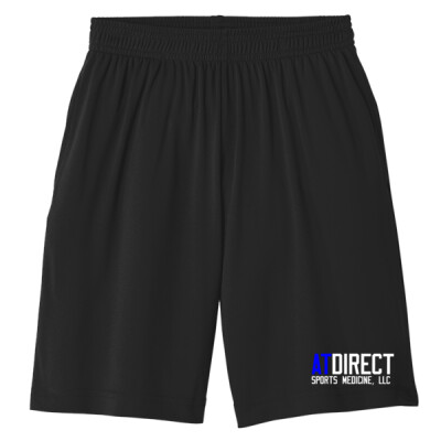 Unisex AT Direct Pocketed Short Thumbnail