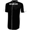 Full-Button Baseball Jersey Thumbnail